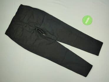 legginsy welurowe push up allegro: H&M L.O.G.G., Material trousers for women, M at lalafo.pl — 3 legginsy welurowe push up allegro: H&M L.O.G.G., Material trousers for women, M — 3