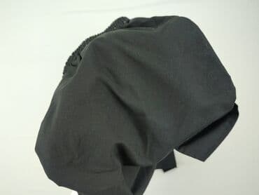 spodnie spadochrony czarne: Cargo, Spodnie cargo damskie, rozmiar S — 4