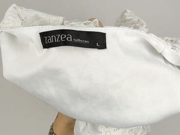 Women's Clothing: Zanzea, Women's blouse, size L (EU 40) — 4