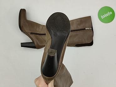 prima moda kozaki: Kozaki damskie, rozmiar 38 — 5