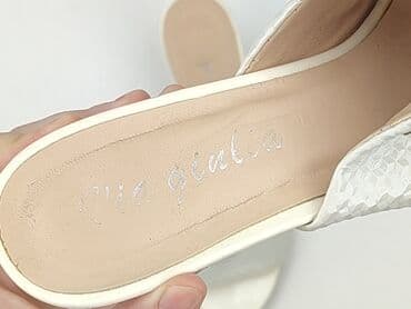 joia buty: Sandały damskie, rozmiar 37 — 5