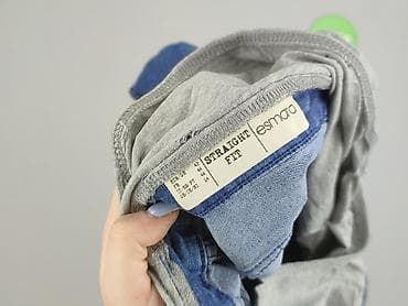 spodenki ciązowe: Esmara, Szorty damskie, rozmiar XL — 4