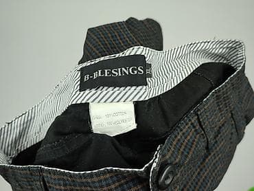 fb jeans: Spodnie 3/4 dla mężczyzn, rozmiar XL — 4