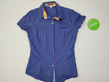 szorty m: Koszula damska, rozmiar M — 2