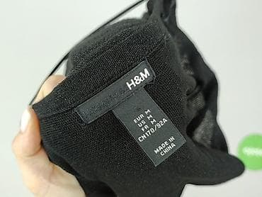 kożuch hm: H&M, Narzutka damska, rozmiar M — 4