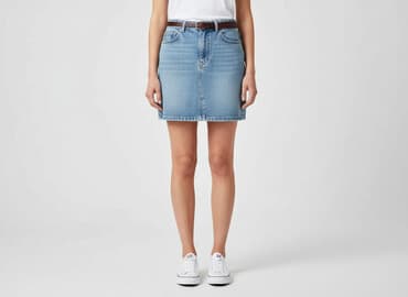 spódnica push up: PULL&BEAR, Spódnica damska, rozmiar M — 1