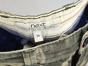 pull and bear baggy dresy: NEXT Petite, Szorty dla mężczyzn, rozmiar M — 4