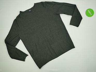 koszulka basic hm: H&M, Sweter dla mężczyzn, rozmiar M — 2