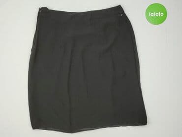 spodnica z falbanami bershka: H&M, Spódnica damska, rozmiar M — 4