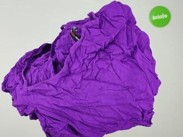 lawendowa bluzki damskie: Diverse, Bluzka damska, rozmiar XL — 5