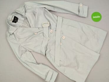 класичні костюми жіночі: Pretty Girl, Women`s trench, size S (EU 36) — 2