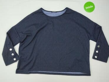 bluzki oversize sklep internetowy: Terranova, Women's blouse, XL — 3