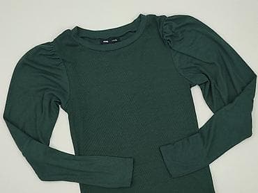 czerwone bluzki: Sinsay, Bluzka damska, rozmiar XL — 1