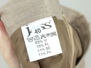 spódnice długie beżowa: Spódnica damska, rozmiar L — 4