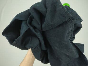 spodnie mosquito: Spodnie materiałowe damskie, S — 5