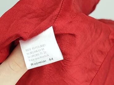 класичні костюми жіночі: Cavaricci, Women's blazer, size 2XL (EU 44) — 6