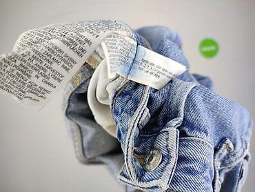 zara denim: Zara, Jeansy damskie, rozmiar L — 6
