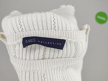sweter z c: M&S Collection, Sweter damski, rozmiar M — 4