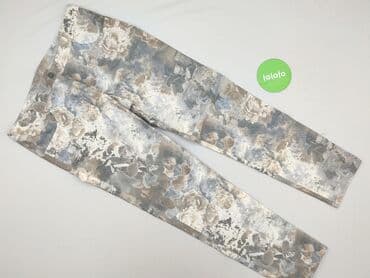 Women's Pants: Wibs, Material trousers for women, size L — 3