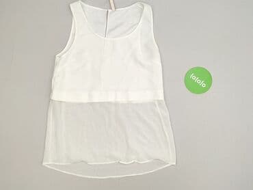 koszula biała stradivarius: Stradivarius, Women's blouse, size S — 3