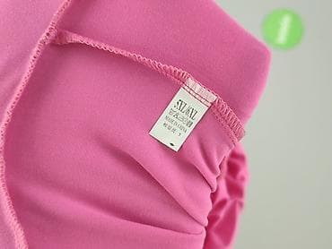 legginsy bambusowe: Bamboo, Legginsy Krótkie damskie, rozmiar 5XL — 4