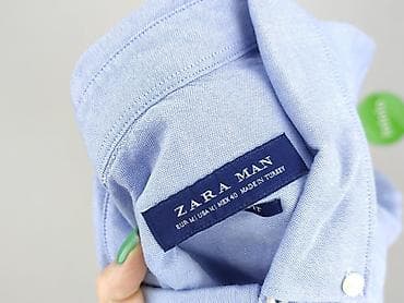 bluza among us zara: Zara, Koszulа dla mężczyzn, rozmiar M — 4