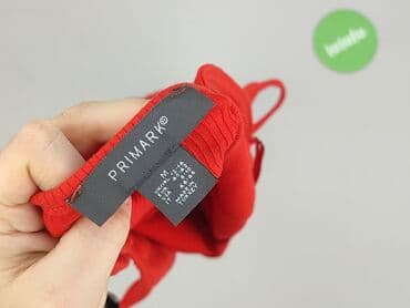 sukienka w czerwoną krate mohito: Primark, Sukienka damska, M — 6