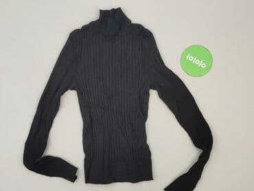 kurt cobain sweter w paski: FB Sister, Golf damski, XS — 2