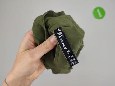 kurtka 4xl: Jean Pascale, Koszula damska, rozmiar M — 4