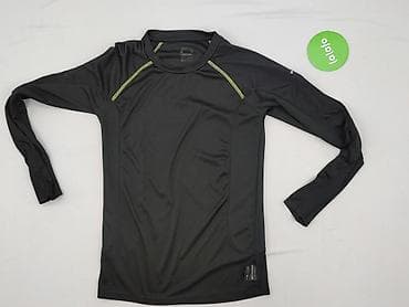 dresy m: T-shirt sportowy dla mężczyzn, rozmiar S — 2