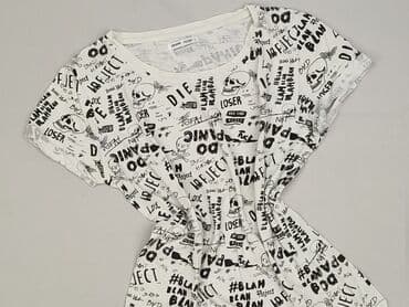 Cropp, T-shirt damski, L