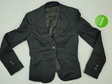 skorzana marynarka damska: Marynarka damska, rozmiar XS — 2