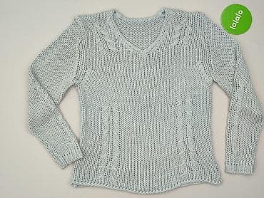 gruby sweter: Sweter damski, rozmiar S — 2