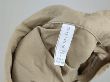 amisu bluzka damska: Amisu, Bluzka damska, rozmiar L — 4