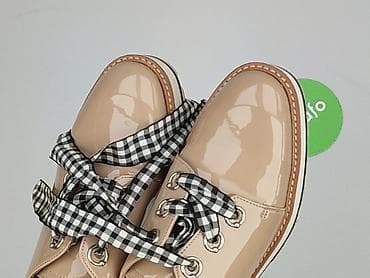 trampki biale ccc: Zara, rozmiar 38 — 5