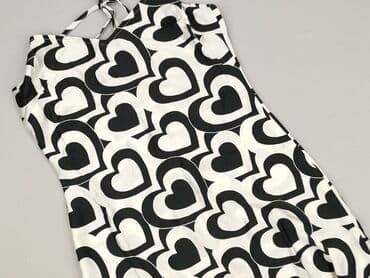 sukienka dekolt halter: Sukienka damska, rozmiar S — 2