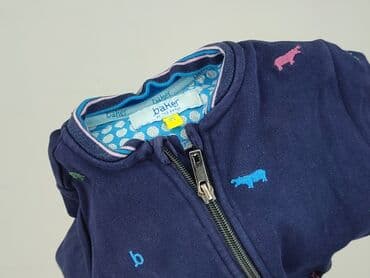 koszulka z fajnymi napisami: Sweatshirt, 2-3 years, 92-98 cm, condition - Very good — 7