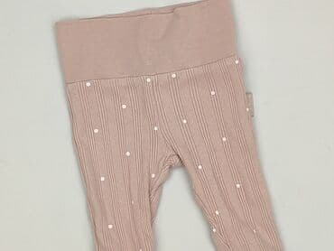 boho ubrania dla niemowląt: Legginsy, Disney, 1-3 m, stan - Bardzo dobry — 1