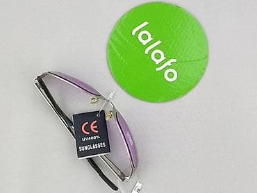 okulary armani exchange: Okulary, Przeciwsłoneczne, Prostokątne kształt, stan - Idealny — 3