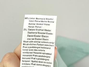 stradivarius cargo: Spodnie materiałowe damskie, rozmiar M — 5