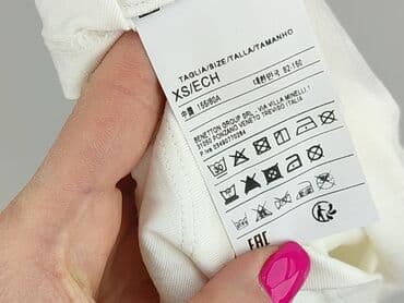 bluzki pod marynarkę plus size: Bluzka damska, rozmiar XS — 5