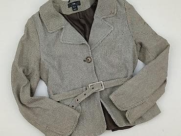 pull and bear kurtki zimowe: H&M, Marynarka damska, rozmiar M — 1