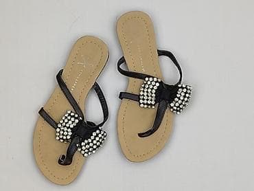 crocs cleo sandal: Atmosphere, Japonki damskie, rozmiar 37 — 1