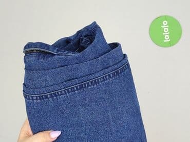legginsy damskie plus size: Jeans for women, size M (EU 38) — 5