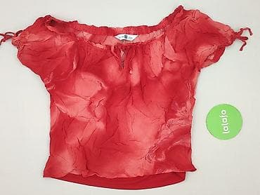 czerwona bluza: New Look, Bluzka damska, rozmiar XL — 2