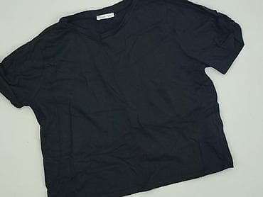 massimo zwroty: Zara, T-shirt damski, rozmiar XL — 1
