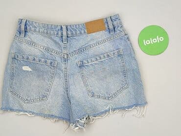 szorty jeansowe damskie z dziurami: Szorty damskie, rozmiar S — 3