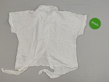 hm bluzka biala: Ulubione, Koszula damska, rozmiar L — 3