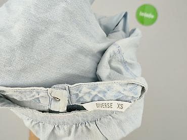 jeans jacket: Diverse, Bluzka damska, rozmiar XS — 5