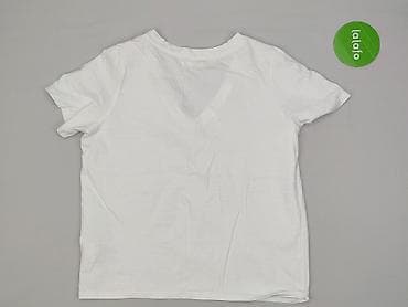 bluzki oversize plus size: Reserved, T-shirt damski, rozmiar L — 3